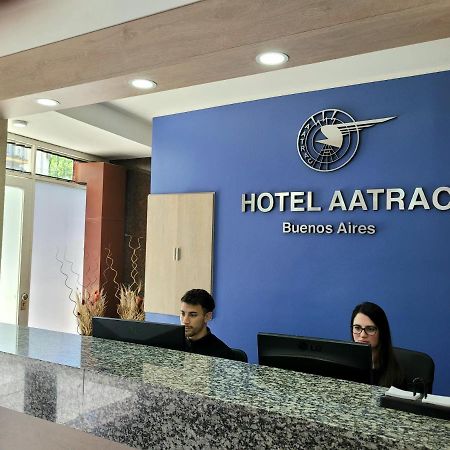 Hotel Aatrac 布宜诺斯艾利斯 外观 照片