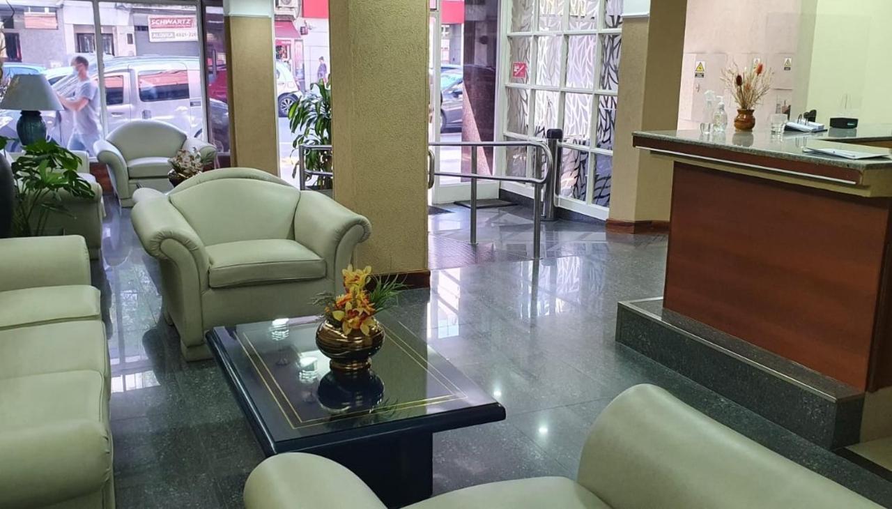 Hotel Aatrac 布宜诺斯艾利斯 外观 照片