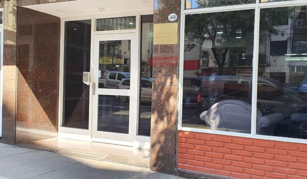 Hotel Aatrac 布宜诺斯艾利斯 外观 照片