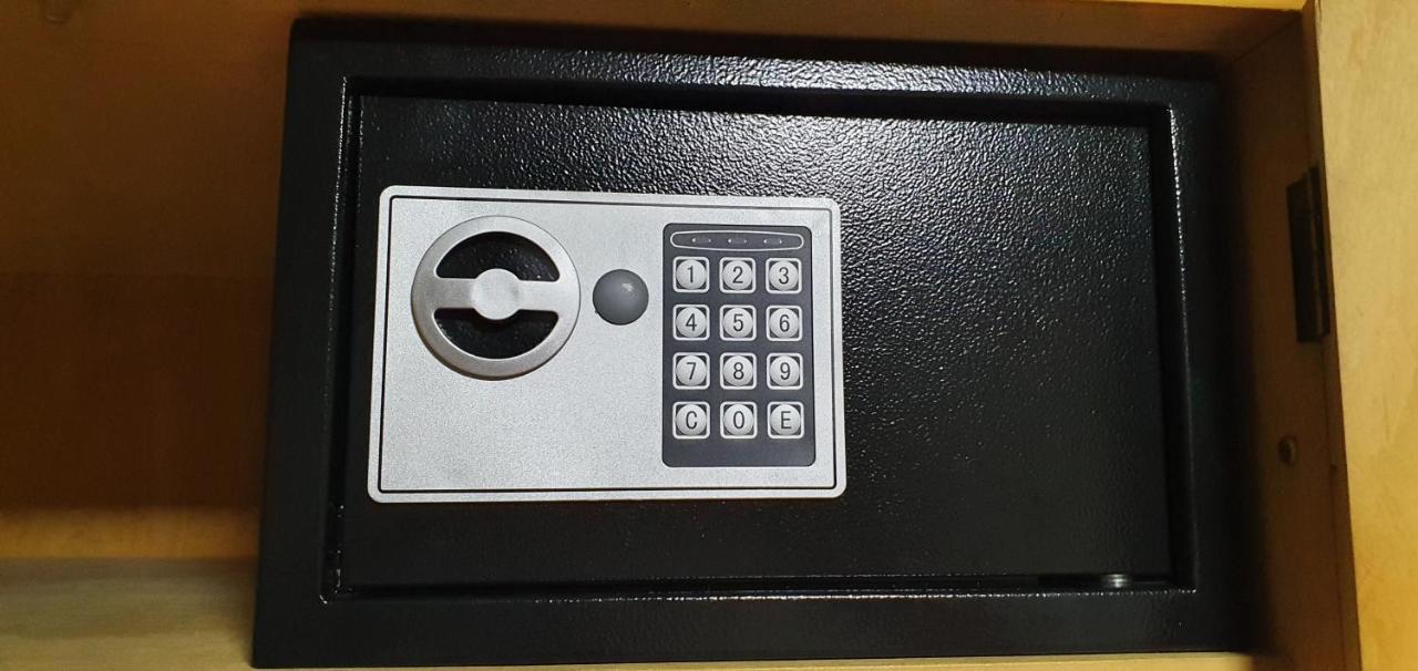 Hotel Aatrac 布宜诺斯艾利斯 外观 照片