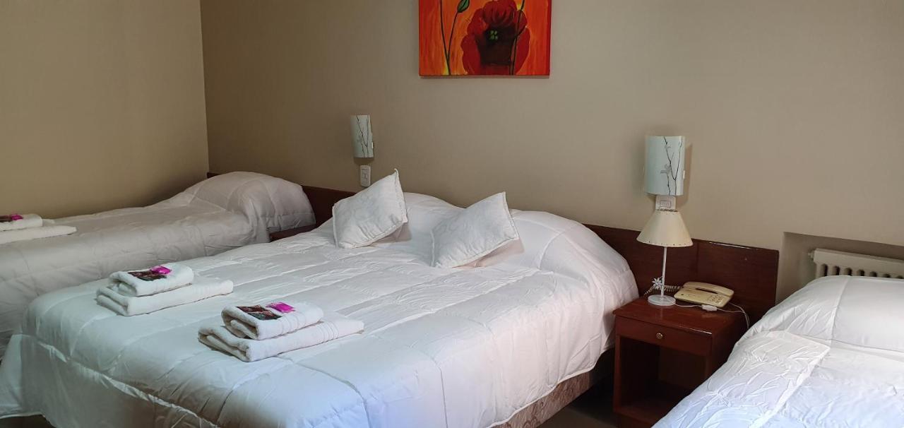 Hotel Aatrac 布宜诺斯艾利斯 外观 照片
